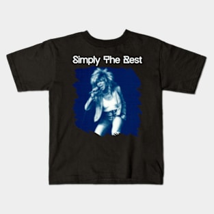 Simply The Best Kids T-Shirt